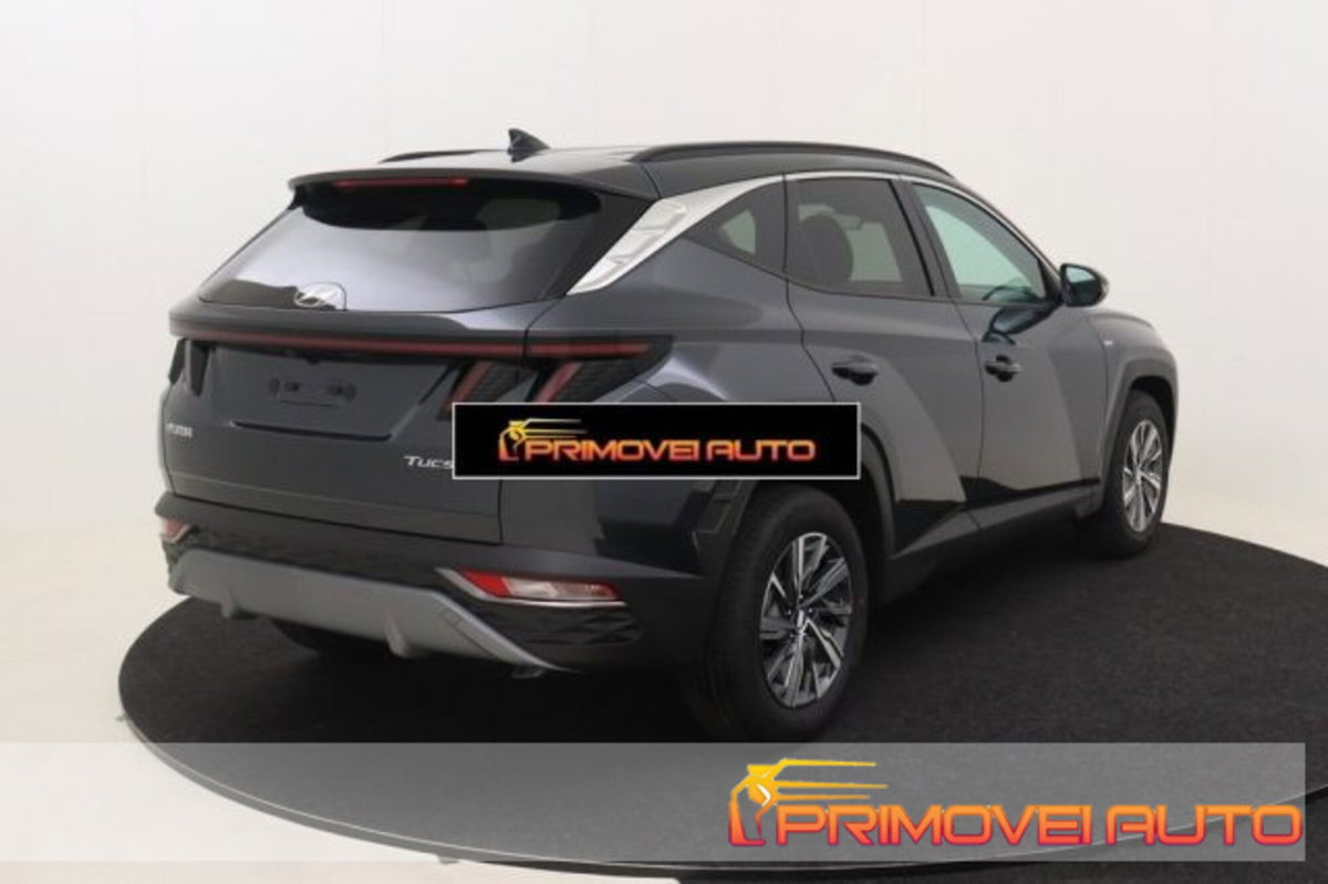 Hyundai Tucson 1.6 t-gdi Dark Line 2wd mt (3)