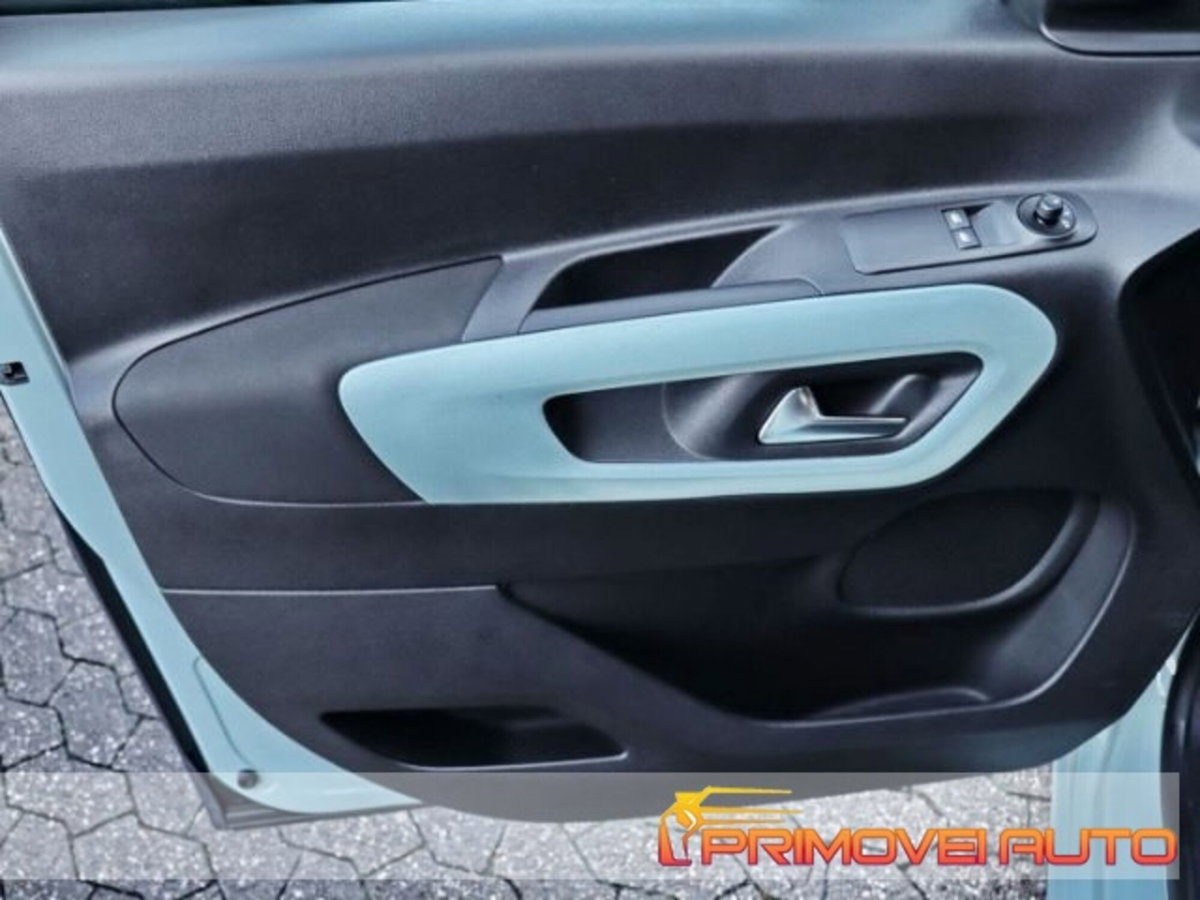 Citroen Berlingo PureTech 110 Stop&Start M Combi Live (10)