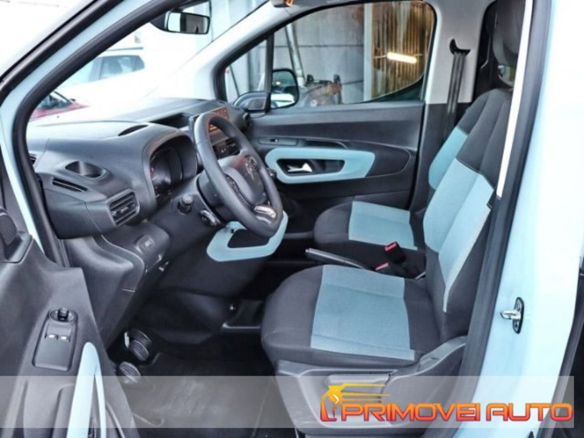 Citroen Berlingo PureTech 110 Stop&Start M Combi Live (2)