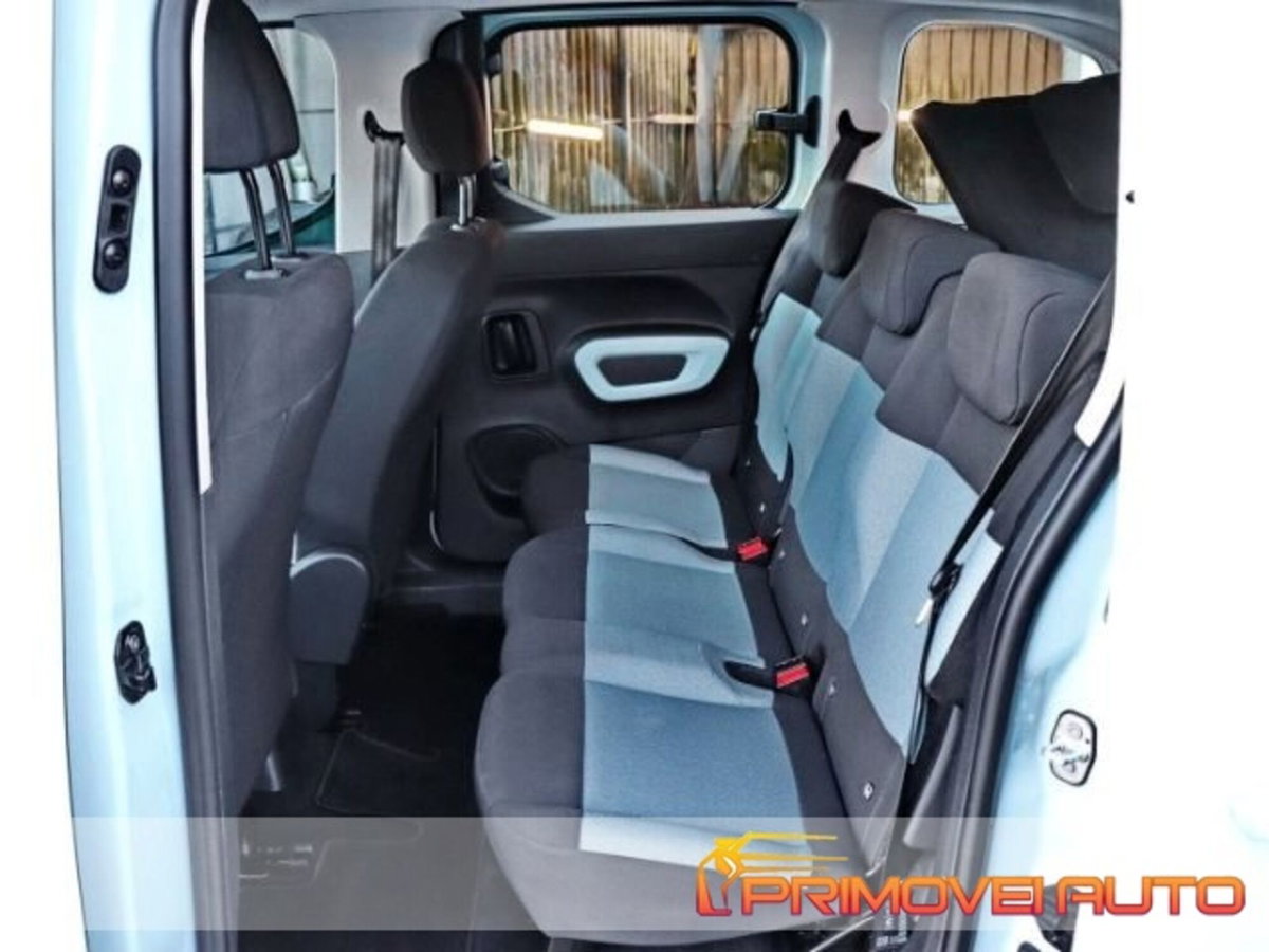 Citroen Berlingo PureTech 110 Stop&Start M Combi Live (3)