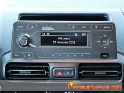 Citroen Berlingo PureTech 110 Stop&Start M Combi Live (4)