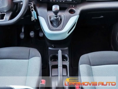 Citroen Berlingo PureTech 110 Stop&Start M Combi Live (6)