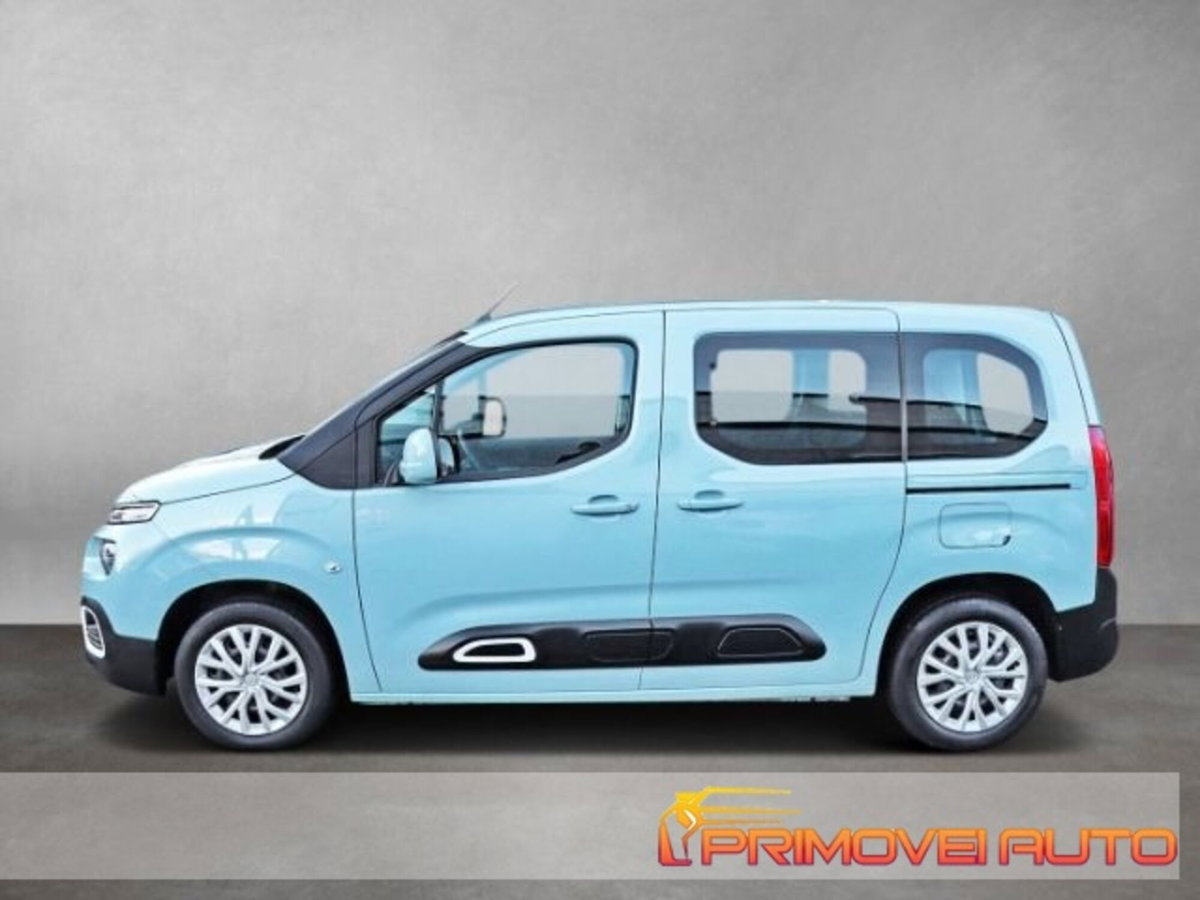 Citroen Berlingo PureTech 110 Stop&Start M Combi Live (7)
