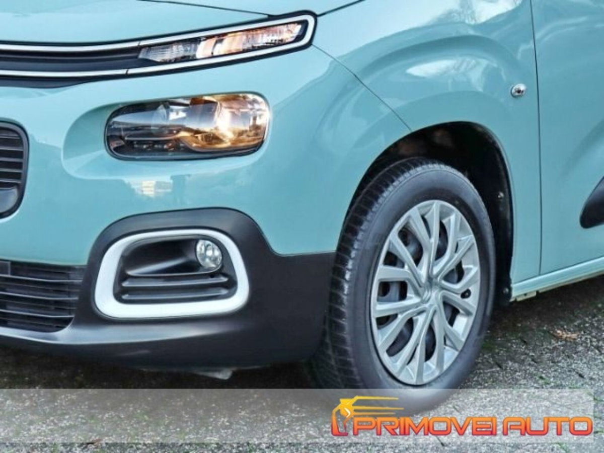Citroen Berlingo PureTech 110 Stop&Start M Combi Live (9)