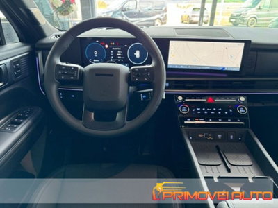Hyundai Santa Fe 1.6 t-gdi hev XClass 4wd 239cv at 7p.ti usata