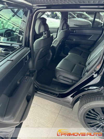 Hyundai Santa Fe 1.6 t-gdi hev XClass 4wd 239cv at 7p.ti (2)