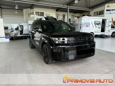 Hyundai Santa Fe 1.6 t-gdi hev XClass 4wd 239cv at 7p.ti (3)