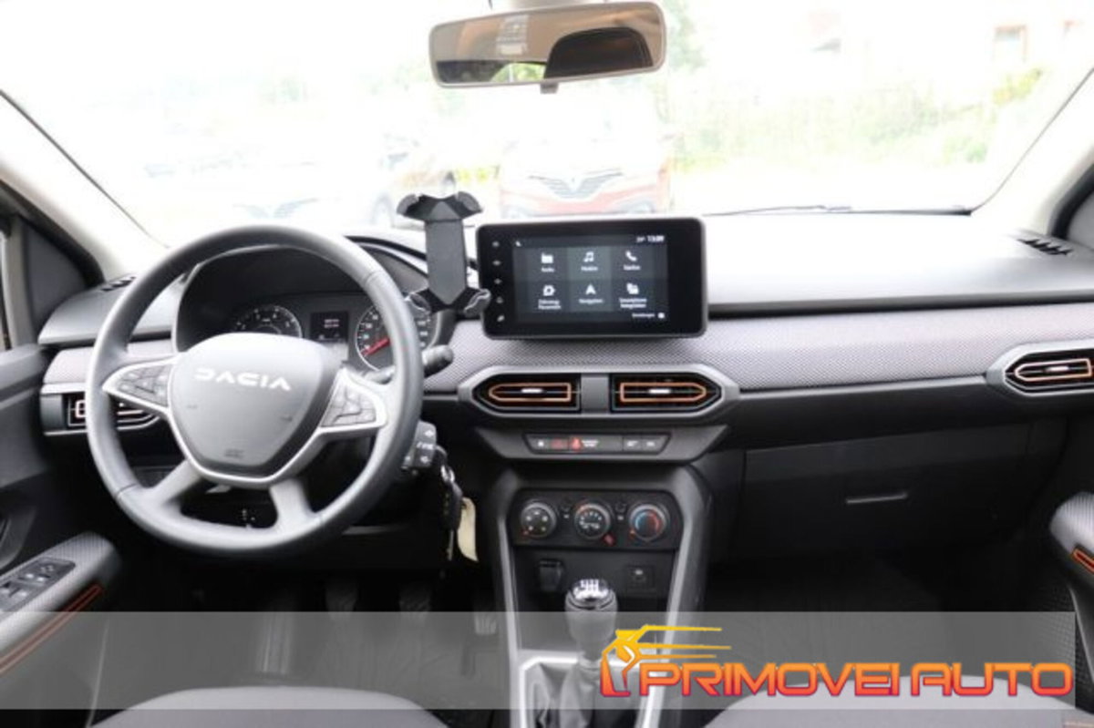 Dacia Sandero Stepway 1.0 tce Expression Eco-g 100cv