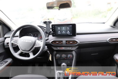 Dacia Sandero Stepway 1.0 tce Expression Eco-g 100cv usata