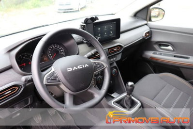 Dacia Sandero Stepway 1.0 tce Expression Eco-g 100cv (2)
