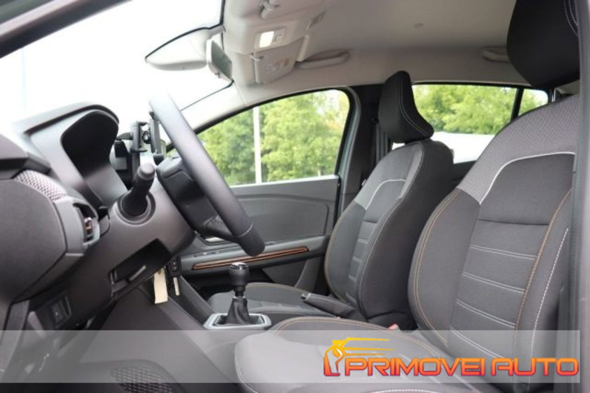 Dacia Sandero Stepway 1.0 tce Expression Eco-g 100cv (3)
