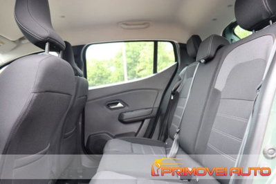 Dacia Sandero Stepway 1.0 tce Expression Eco-g 100cv (4)