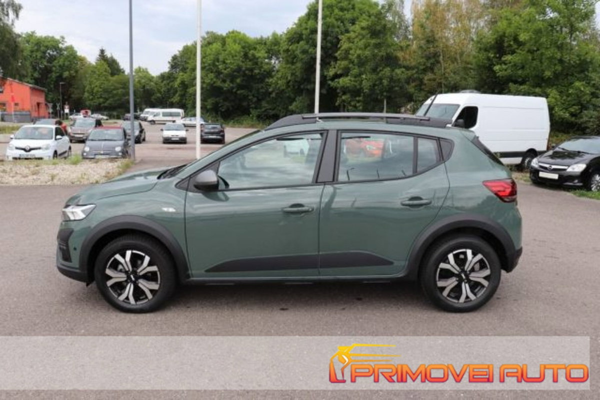 Dacia Sandero Stepway 1.0 tce Expression Eco-g 100cv (6)