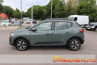 Dacia Sandero Stepway 1.0 tce Expression Eco-g 100cv (6)