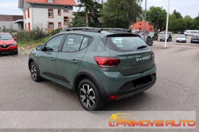 Dacia Sandero Stepway 1.0 tce Expression Eco-g 100cv (7)