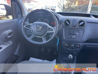 Dacia Dokker 1.6 8V 100CV Essential usata