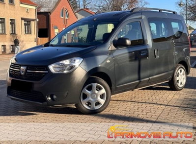 Dacia Dokker 1.6 8V 100CV Essential (10)