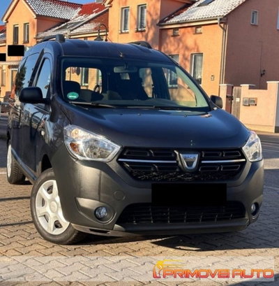 Dacia Dokker 1.6 8V 100CV Essential (11)