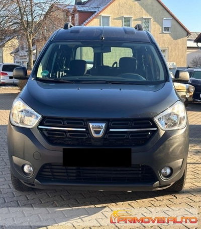 Dacia Dokker 1.6 8V 100CV Essential (12)