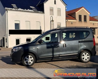 Dacia Dokker 1.6 8V 100CV Essential (14)