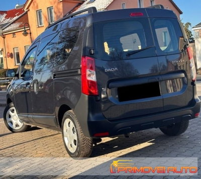 Dacia Dokker 1.6 8V 100CV Essential (15)