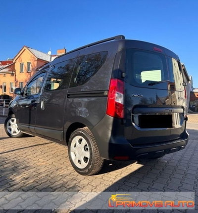 Dacia Dokker 1.6 8V 100CV Essential (16)