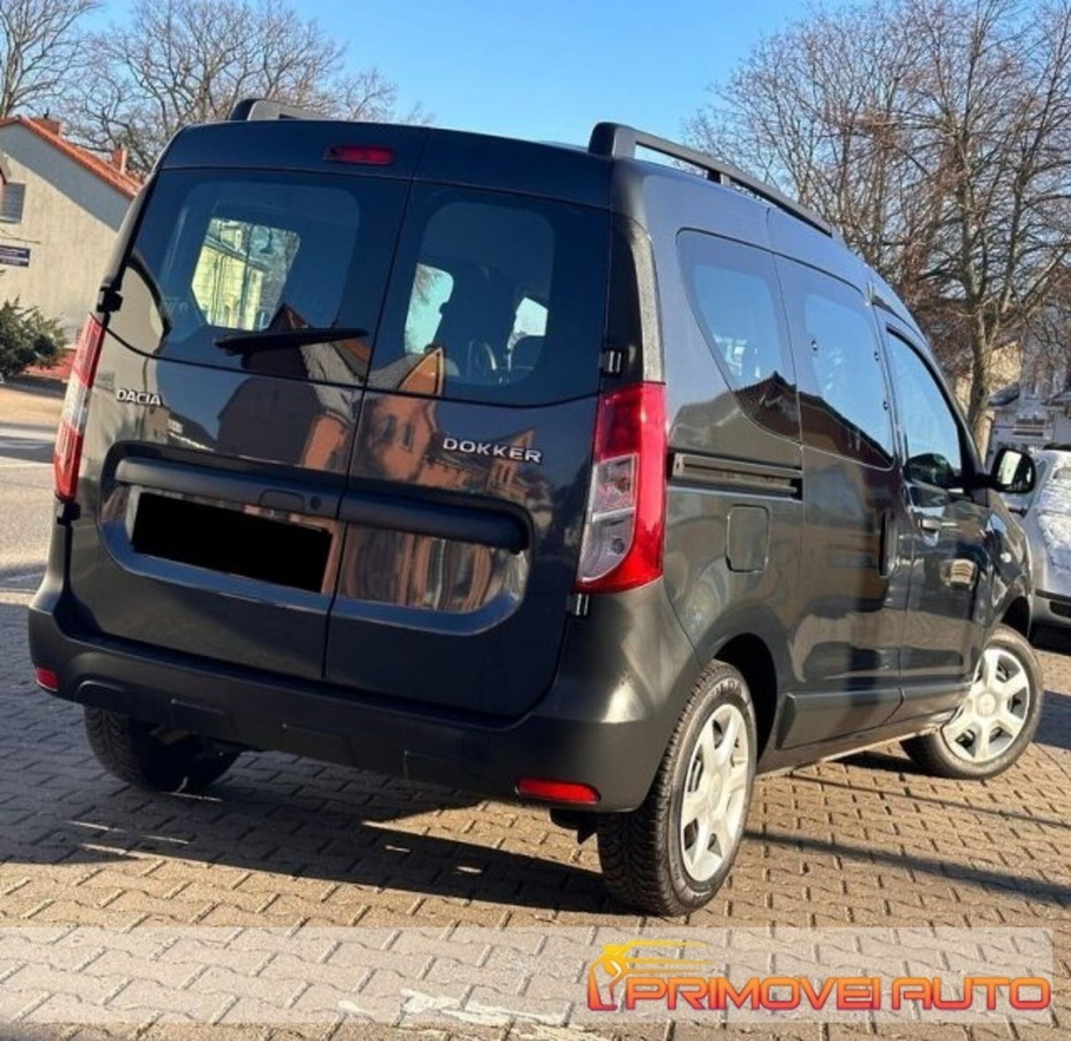 Dacia Dokker 1.6 8V 100CV Essential (17)