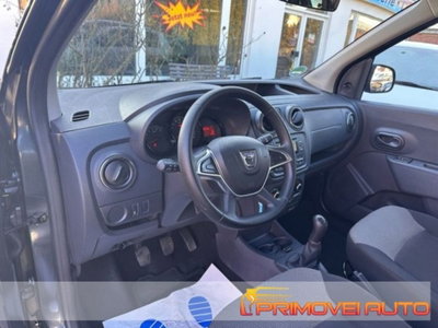 Dacia Dokker 1.6 8V 100CV Essential (2)
