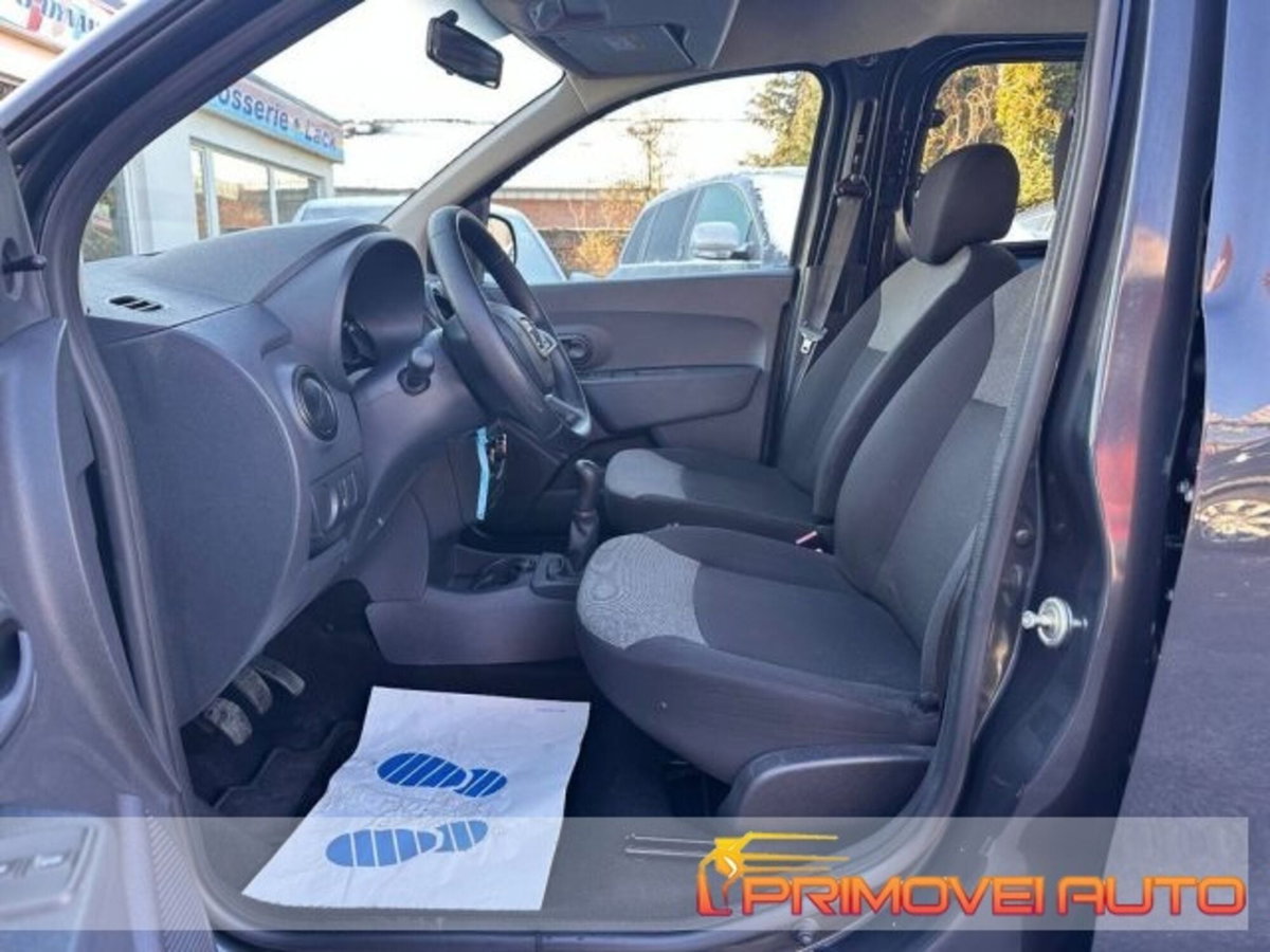 Dacia Dokker 1.6 8V 100CV Essential (3)