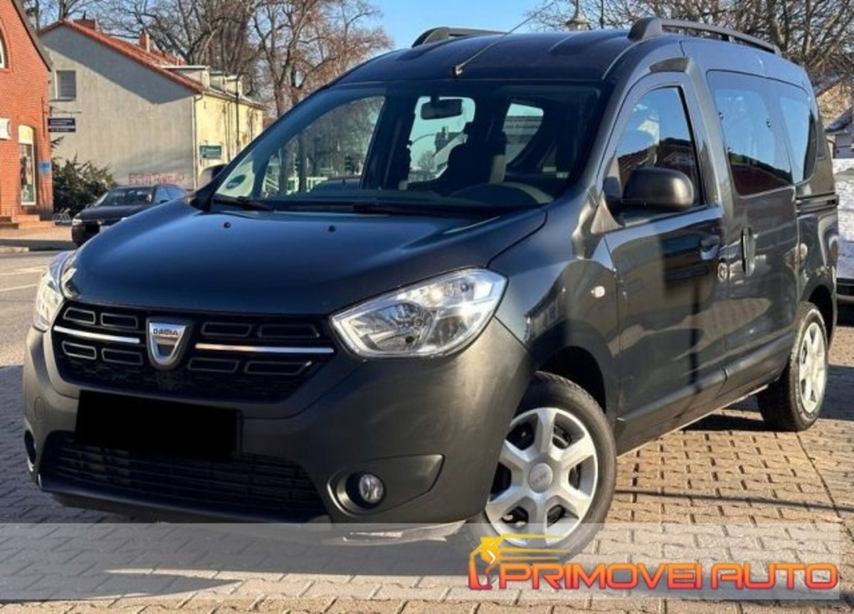 Dacia Dokker 1.6 8V 100CV Essential (9)