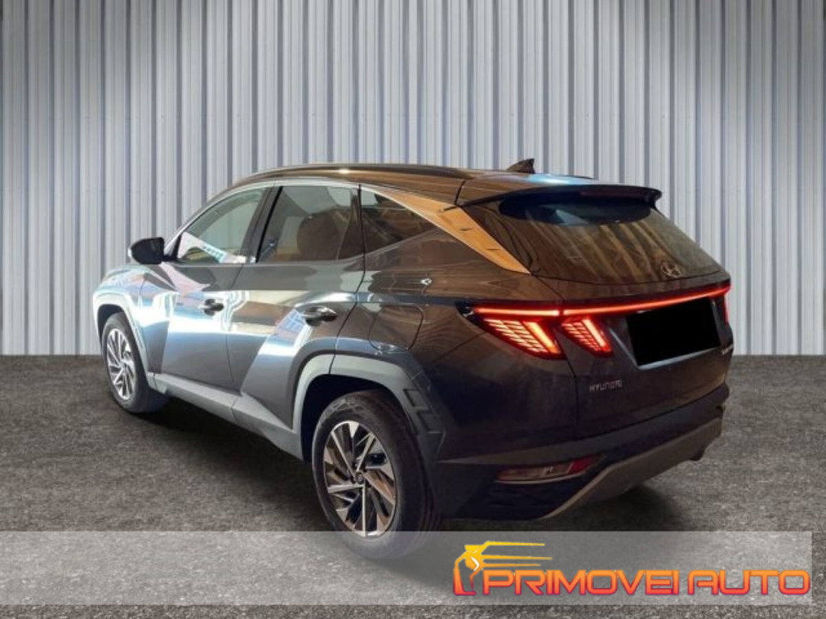 Hyundai Tucson 1.6 t-gdi Dark Line 2wd mt (10)