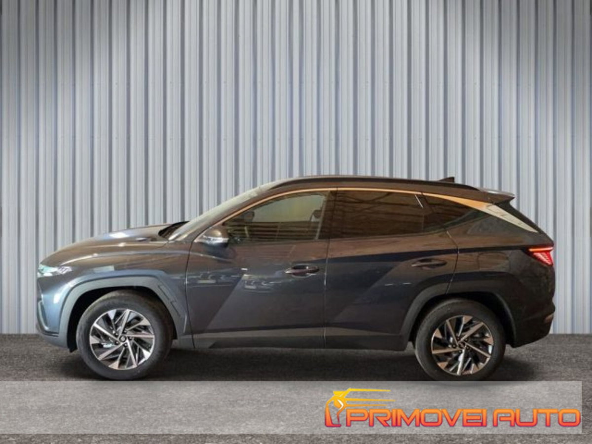 Hyundai Tucson 1.6 t-gdi Dark Line 2wd mt (11)