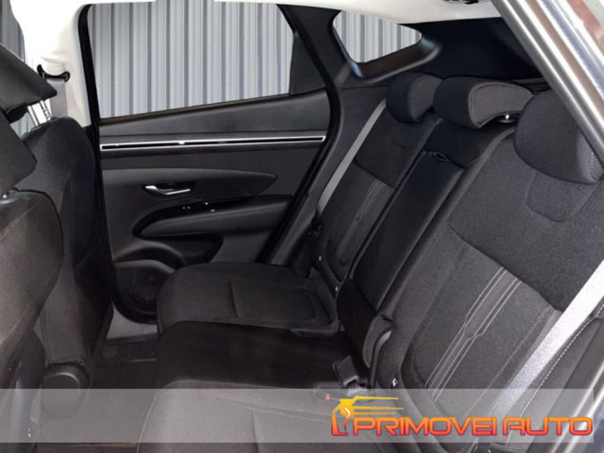 Hyundai Tucson 1.6 t-gdi Dark Line 2wd mt (2)
