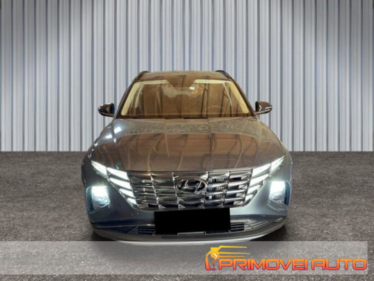 Hyundai Tucson 1.6 t-gdi Dark Line 2wd mt (5)