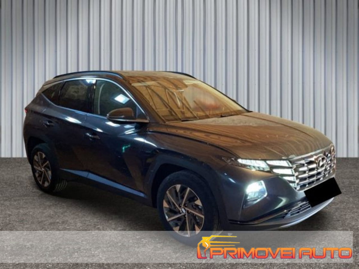 Hyundai Tucson 1.6 t-gdi Dark Line 2wd mt (6)