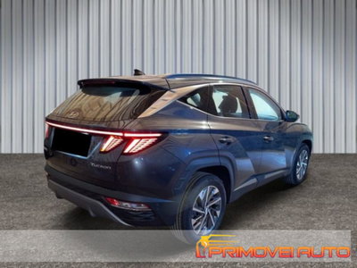 Hyundai Tucson 1.6 t-gdi Dark Line 2wd mt (8)