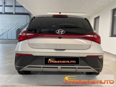 Hyundai i20 1.2 MPI MT TechLine (5)