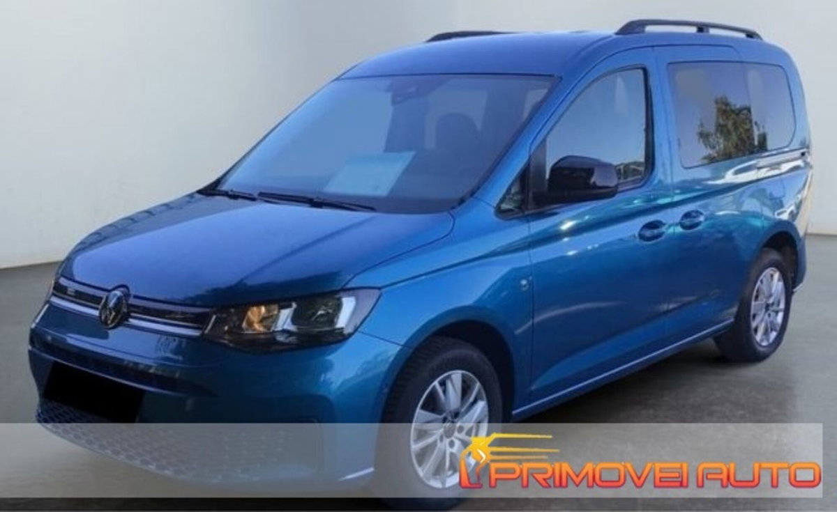 Volkswagen Caddy 2.0 TDI 122 CV Life Maxi (4)