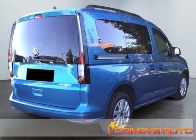 Volkswagen Caddy 2.0 TDI 122 CV Life Maxi (5)