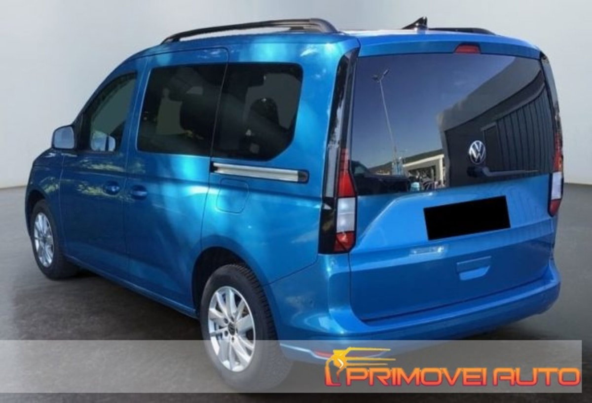 Volkswagen Caddy 2.0 TDI 122 CV Life Maxi (6)