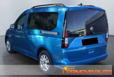 Volkswagen Caddy 2.0 TDI 122 CV Life Maxi (6)