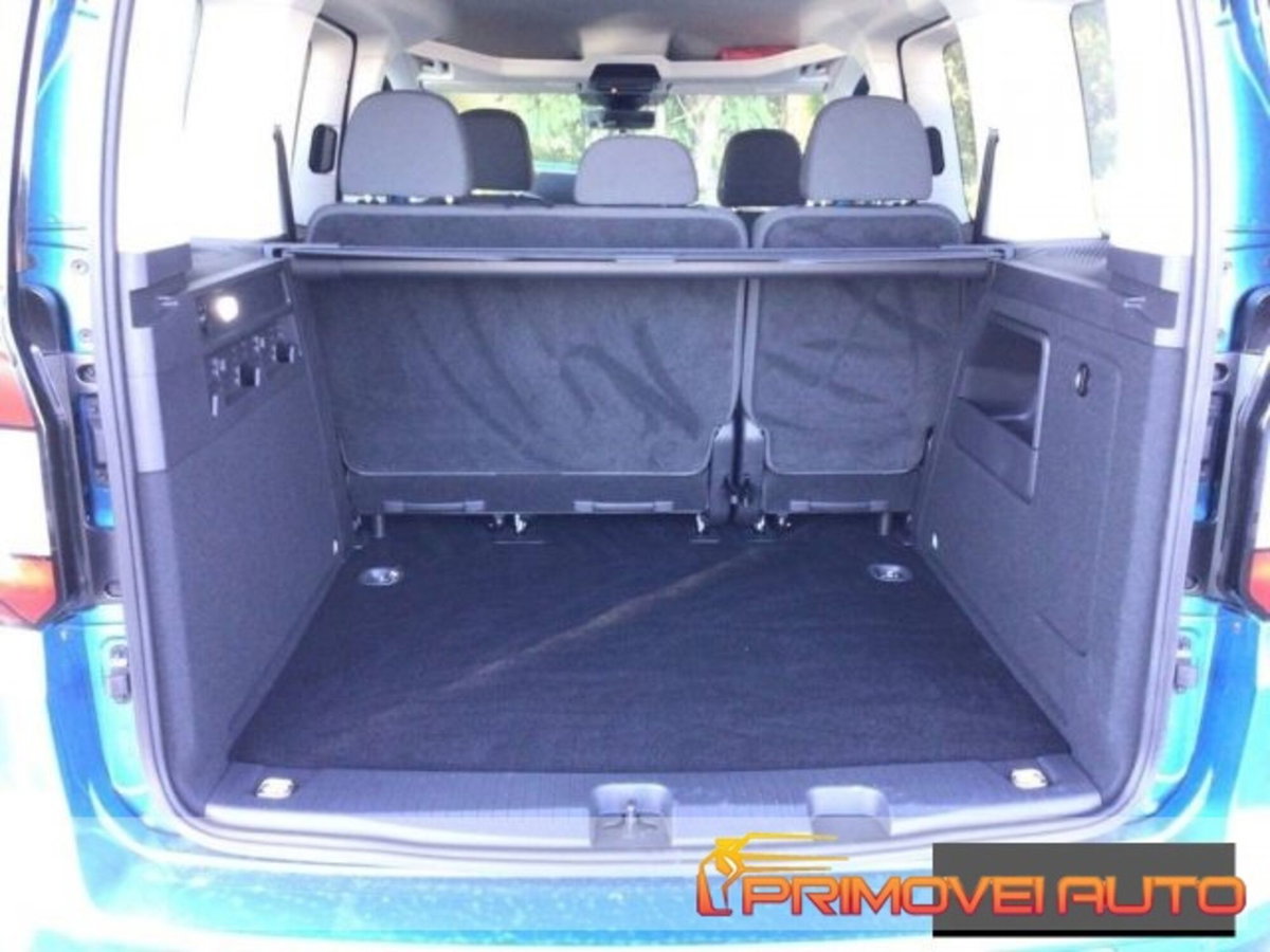 Volkswagen Caddy 2.0 TDI 122 CV Life Maxi (7)