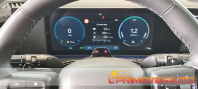 Hyundai Santa Fe 1.6 t-gdi hev XClass 4wd 239cv at 7p.ti nuova