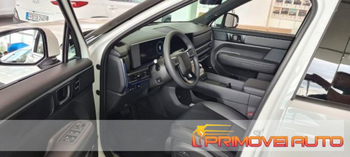 Hyundai Santa Fe 1.6 t-gdi hev XClass 4wd 239cv at 7p.ti (2)