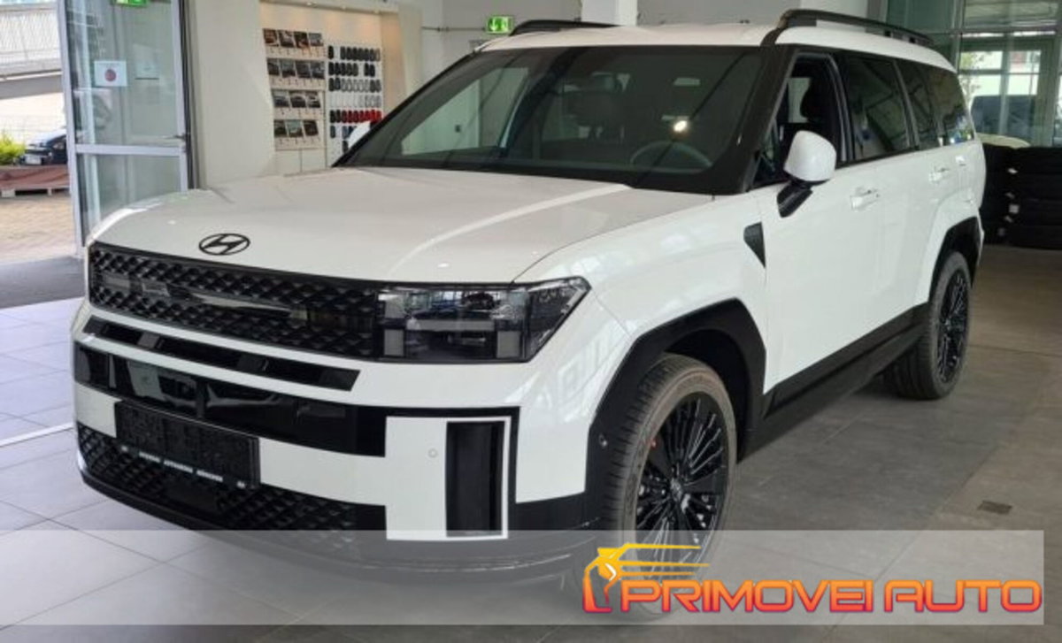 Hyundai Santa Fe 1.6 t-gdi hev XClass 4wd 239cv at 7p.ti (5)