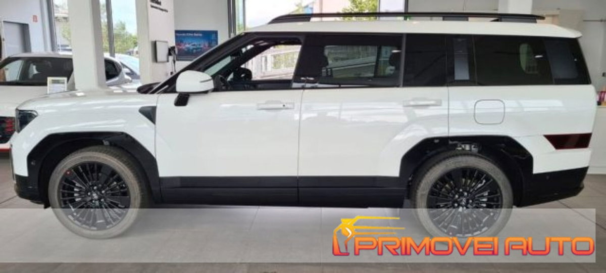 Hyundai Santa Fe 1.6 t-gdi hev XClass 4wd 239cv at 7p.ti (6)