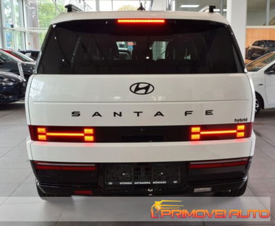 Hyundai Santa Fe 1.6 t-gdi hev XClass 4wd 239cv at 7p.ti (7)
