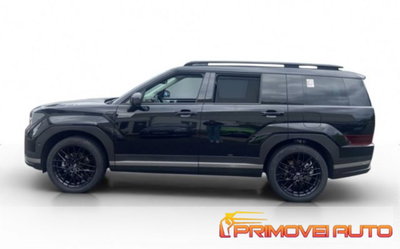 Hyundai Santa Fe 1.6 t-gdi hev XClass Bose&Tech 4wd at 7p.ti (5)