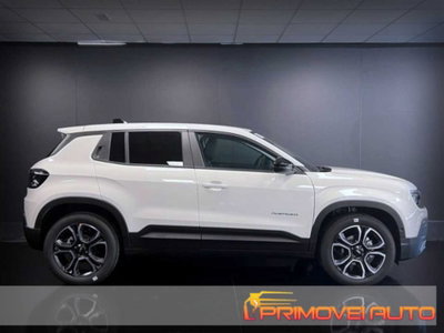 Jeep Avenger 1.2 turbo Summit fwd 100cv (10)