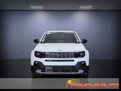 Jeep Avenger 1.2 turbo Summit fwd 100cv (17)
